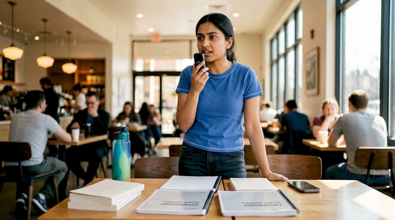 Speaking practice for citizenship prep: a practical guide