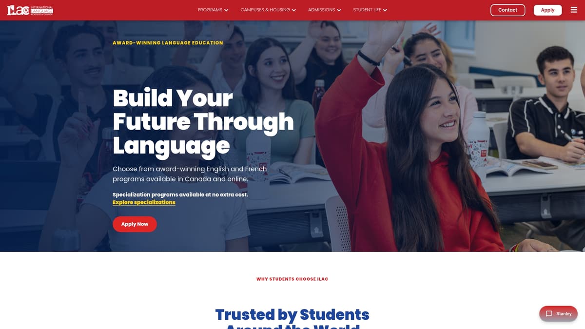 https://ilac.com