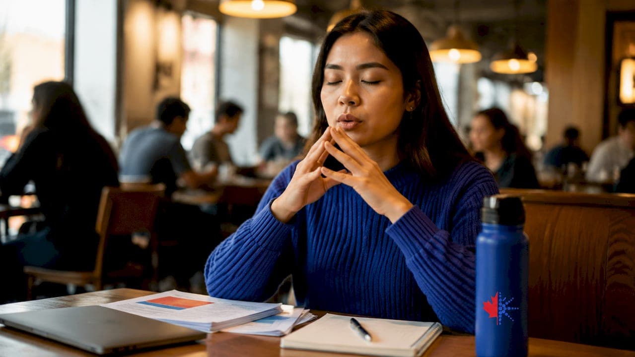 CELPIP test anxiety: overcome strategies that work