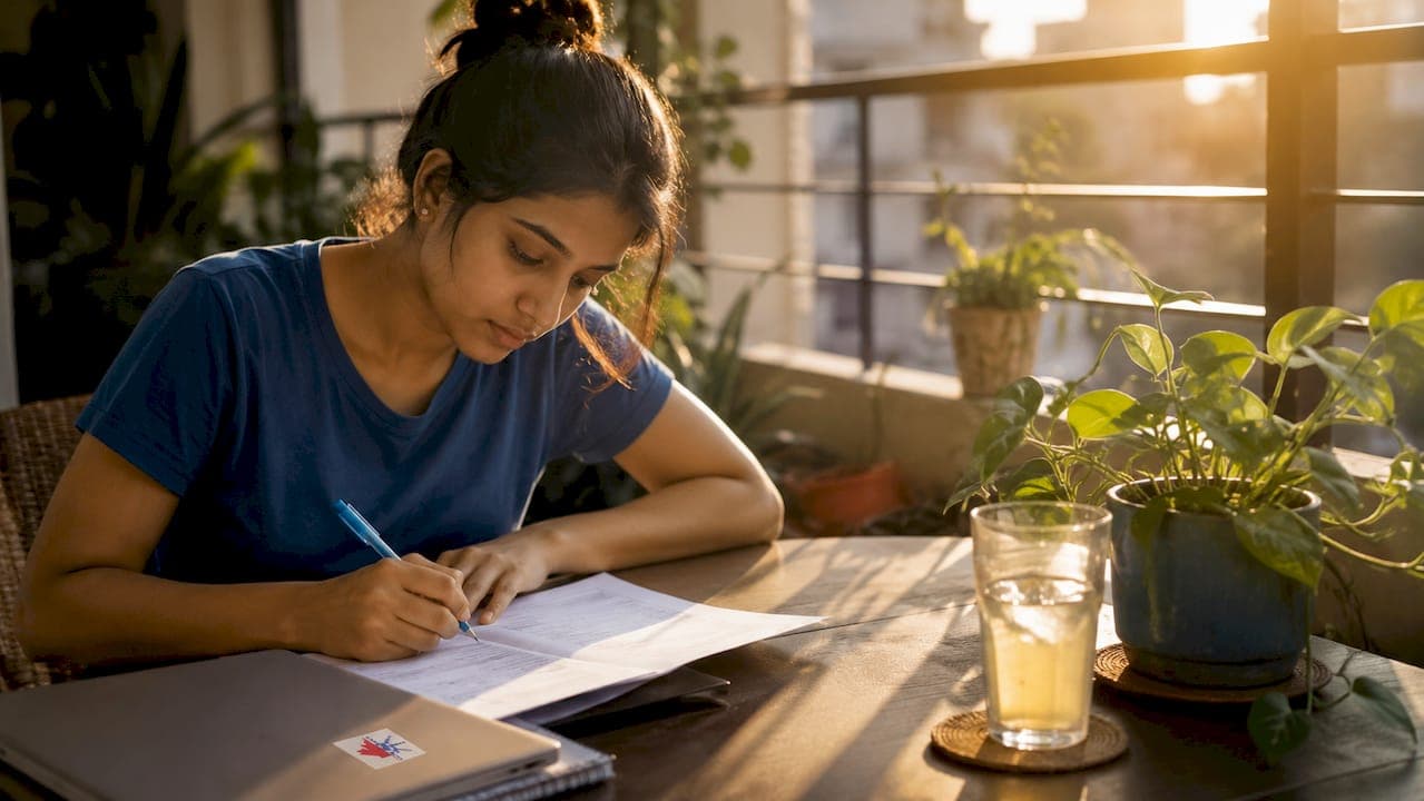 Role of practice questions in skill building for exams