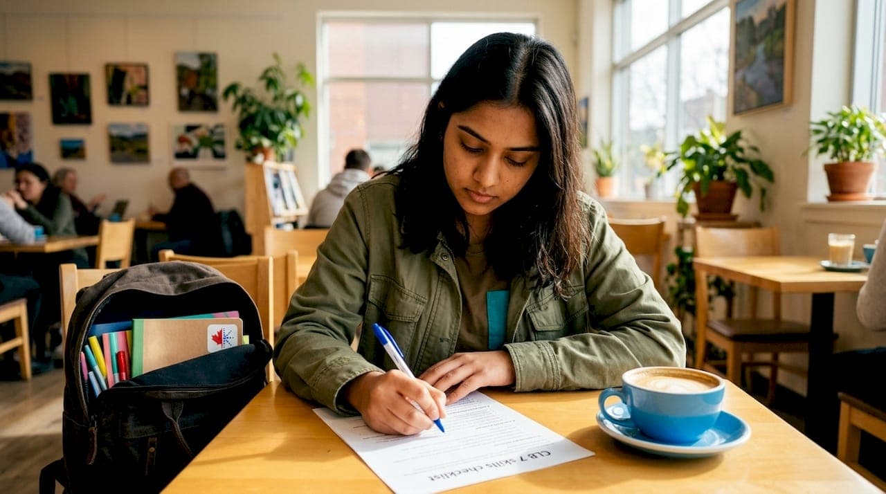 CLB 7 skills checklist for students: 2026 guide
