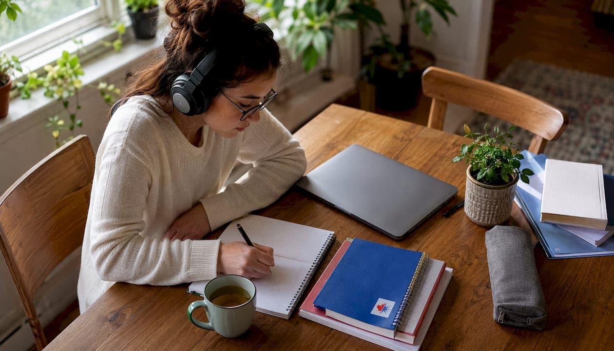 Improve your English listening comprehension for CELPIP